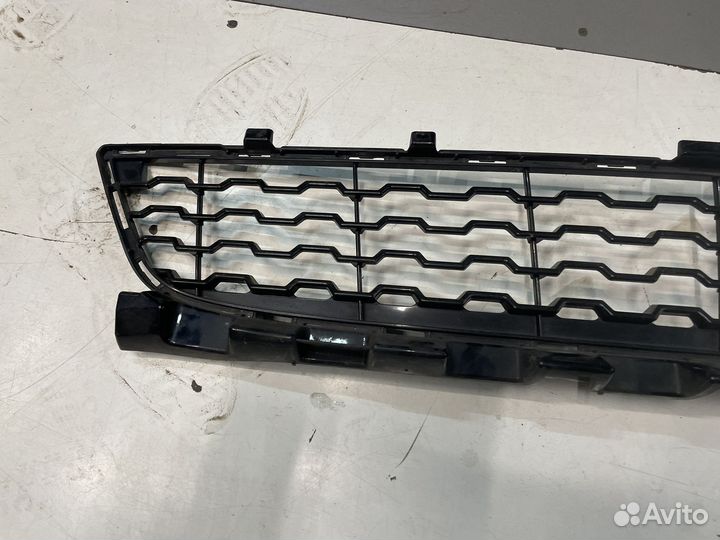 Решетка бампера центральная BMW 7 G11 G12 M пакет
