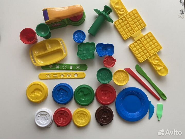 Набор для лепки Hobby Kit