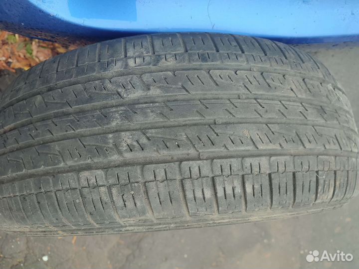 Advanta ST 225/60 R17 25K
