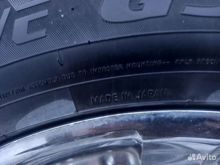 Зимние колеса r20