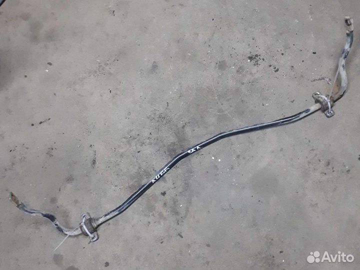 Задний стабилизатор ауди а4 б6