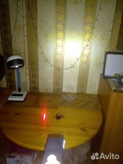 Вело-Фонарь зарядка от USB,перед, зад, комплект