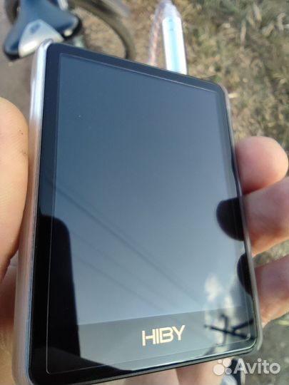 Hiby r3 pro saber 2022