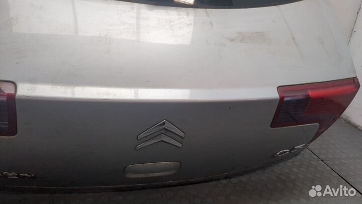 Крышка багажника Citroen C5, 2005