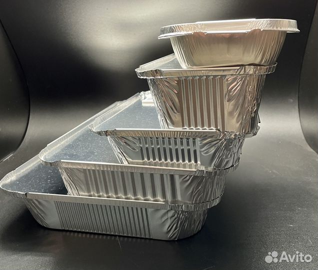 Касалетки форма алюминиевая