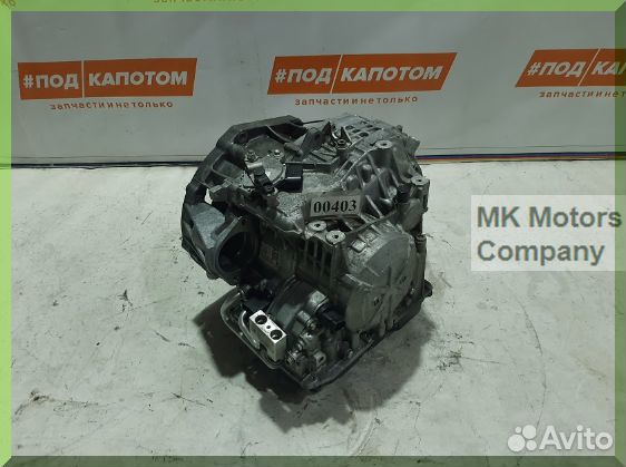 АКПП cawb 09M JVZ 2,0 VW Tiguan