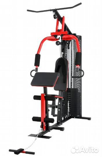 Силовой тренажер, Мультистанция