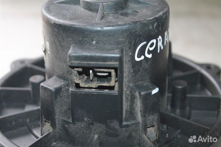 Моторчик печки Киа Церато