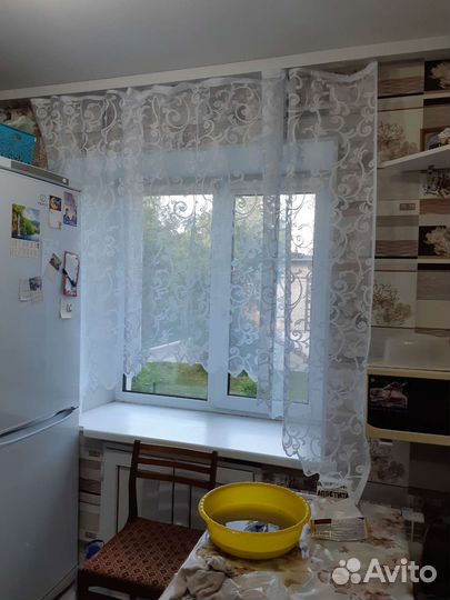 Тюль на кухню