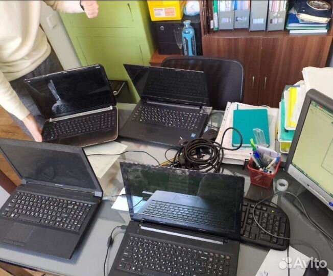 Ремонт компьютеров и ноутбуков.Компьютерный мастер