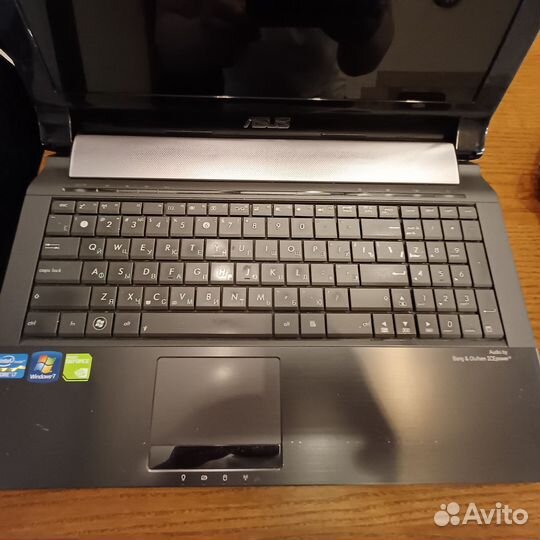 Asus N53SM