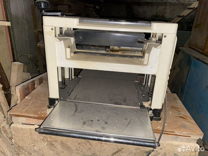 JET JWP-12 Переносной рейсмусовый станок