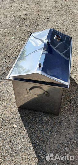 Большая коптильня 