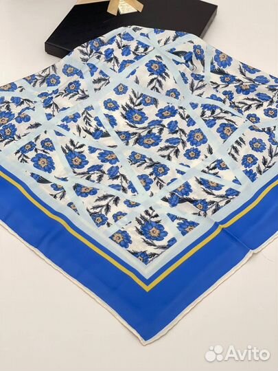 Кашемировый платок