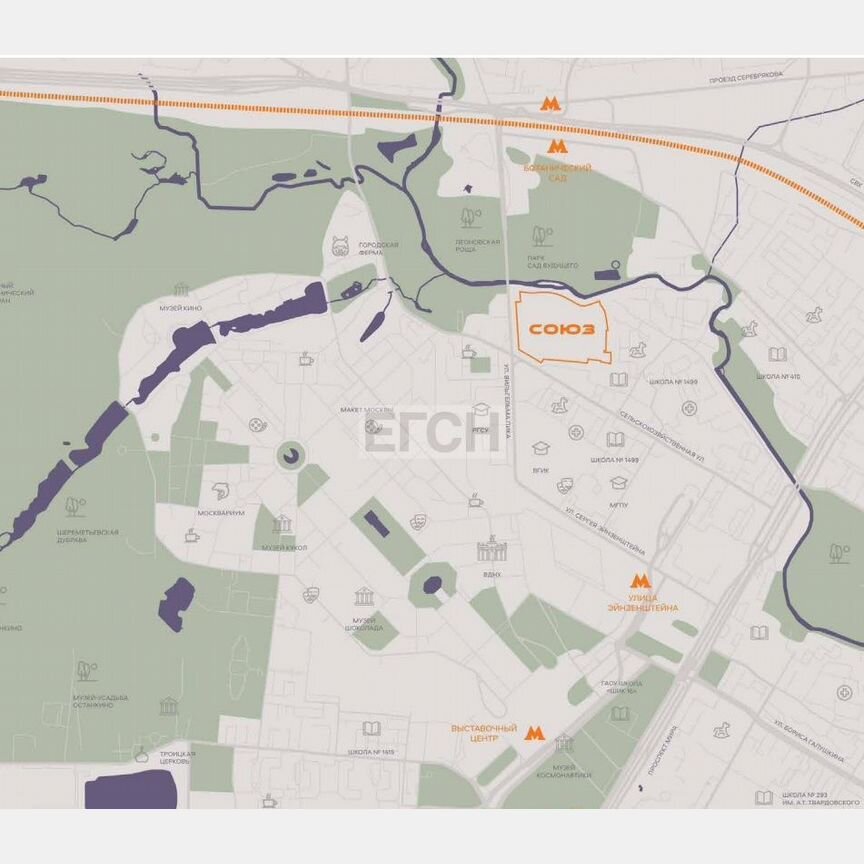 1-к. квартира, 42,6 м², 3/28 эт.