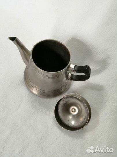 Чайник заварочный, СССР. Автоштамп.1950е года
