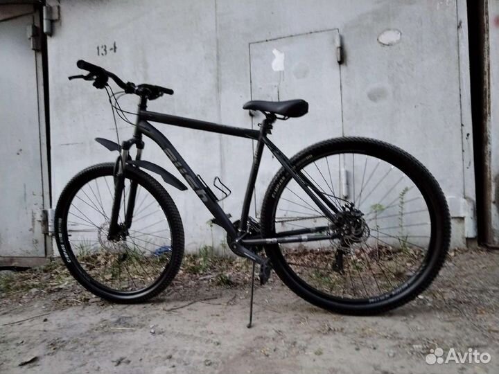 Велосипед rush hour