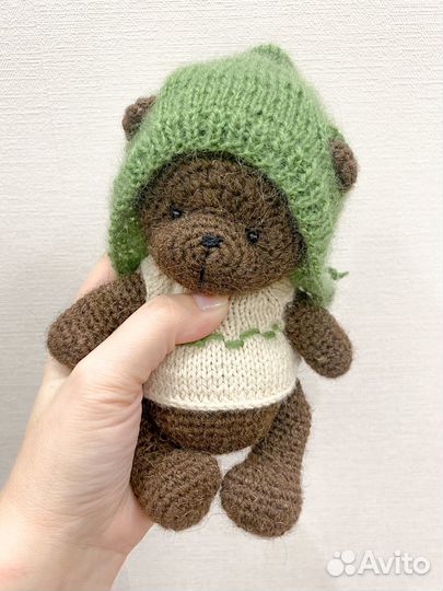 Мишка Тедди игрушка