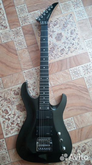 Электро гитара