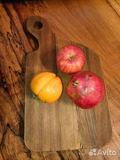 Продам разделочную доску из Секвойи