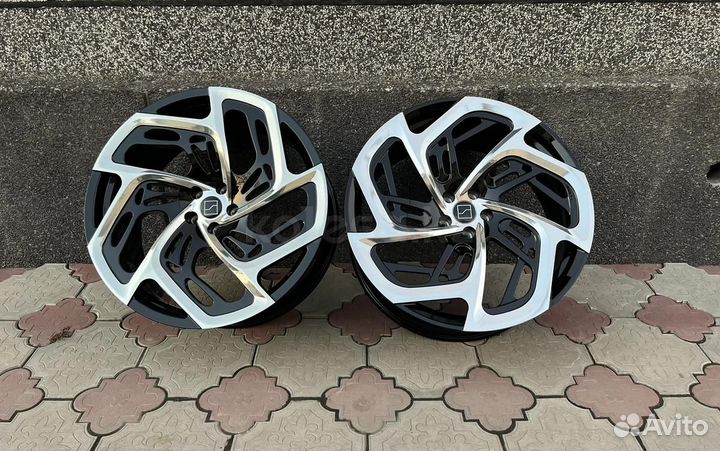 Кованые диски Zeekr R20 001/007/009/X