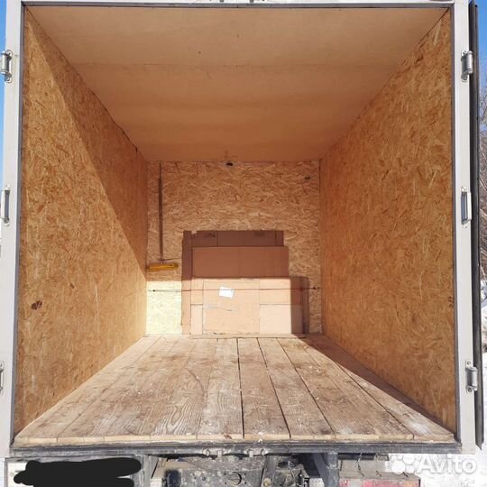 Газель Будка Грузоперевозки переезды