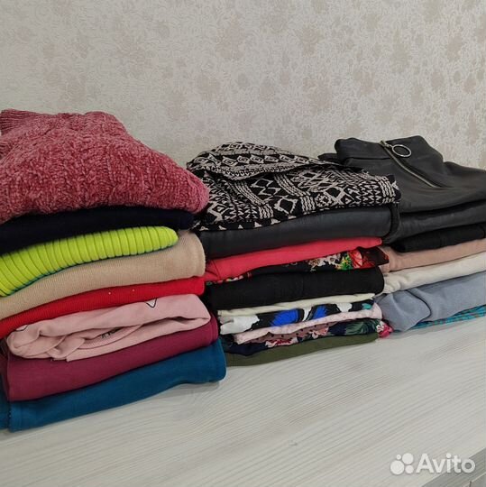 Женские вещи пакетом