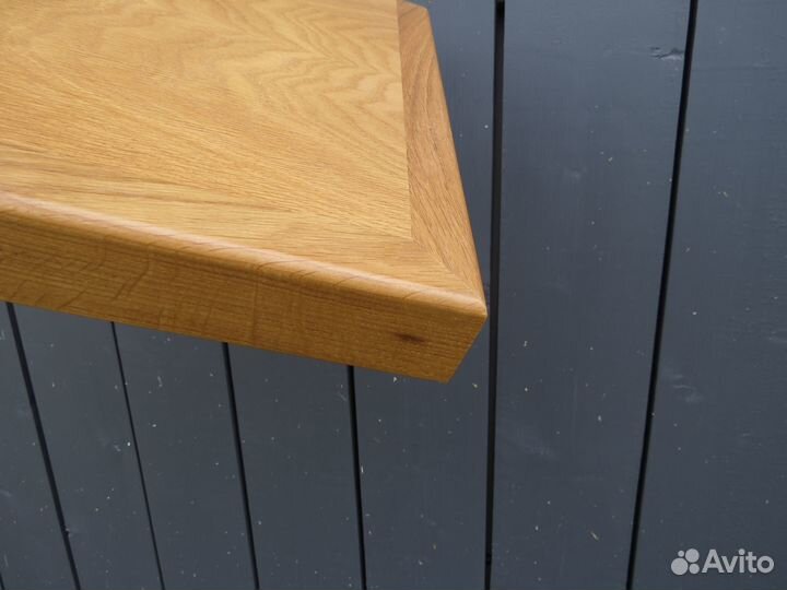 Иготовление ступеней для бетонных и мет. лестниц