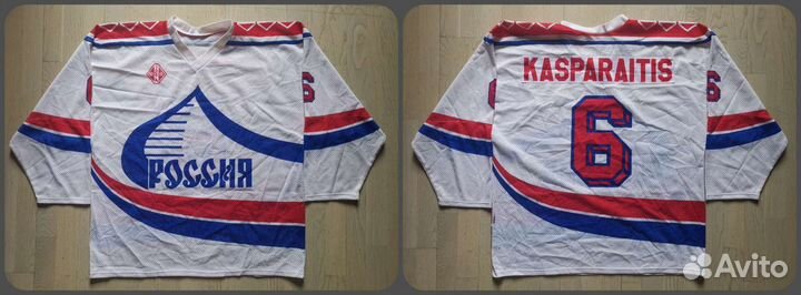 Свитера хоккеистов, только игровые - продам, обмен