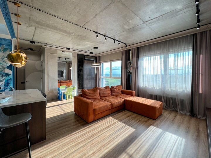 2-к. квартира, 86 м², 16/16 эт.