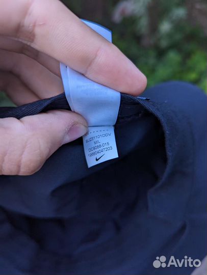 Панама nike acg оригинал