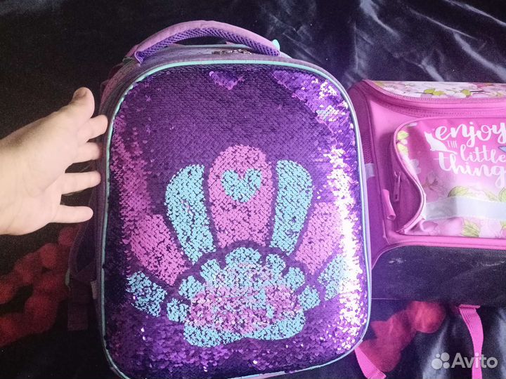 Рюкзак для девочки