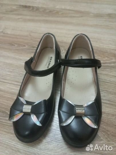 Туфли для девочки