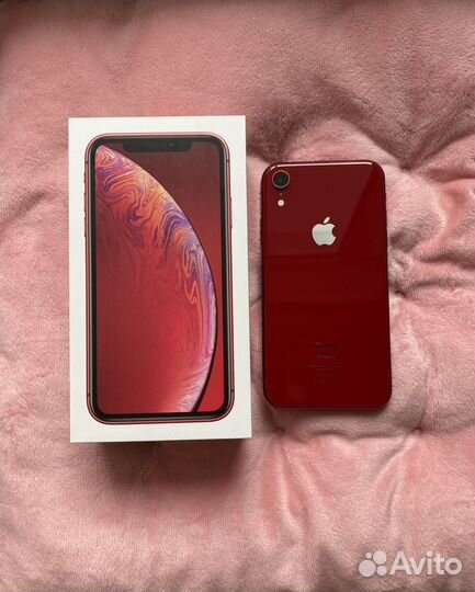 iPhone XR