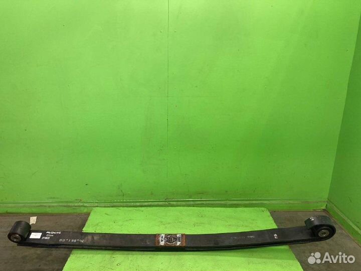 Рессора mercedes-benz actros MP II