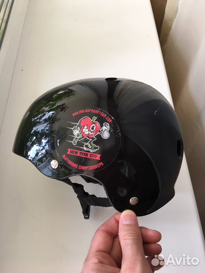 Шлем для трюкового самоката