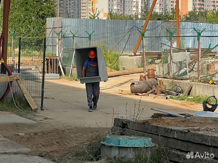 Монтажник систем вентиляции бригада