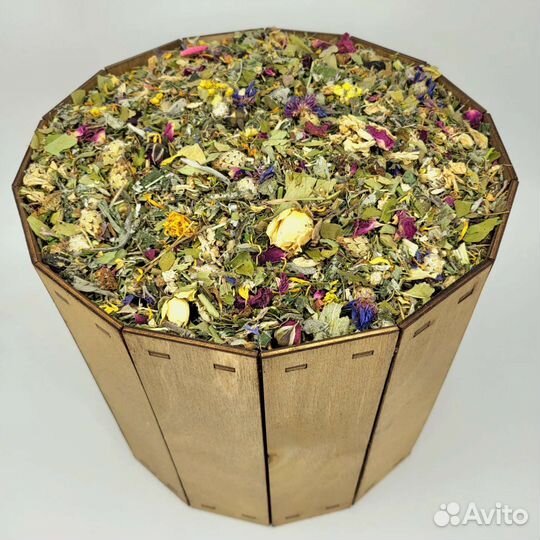 Великолепный Царский Травяной Горный Чай