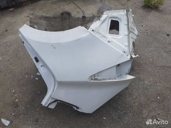 Крыло заднее правое Hyundai ix35