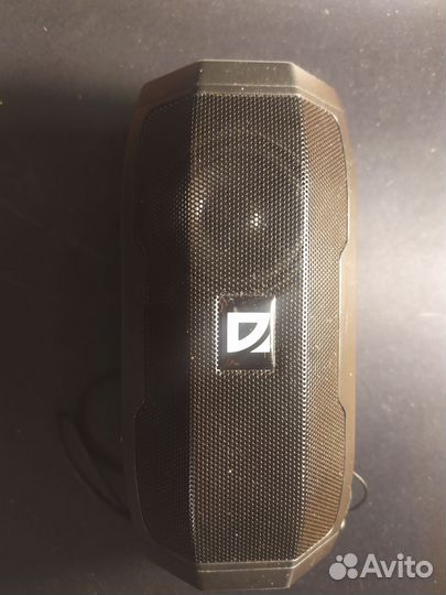 Колонкa defender