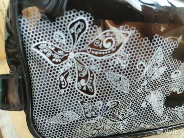 Сумка косметичка Иль де Боте