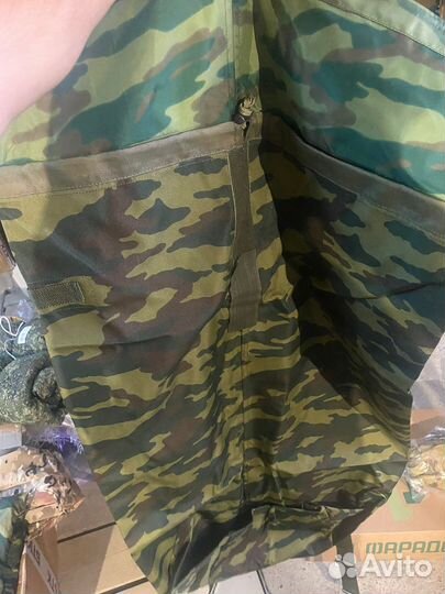 Баул уставной флора 120л