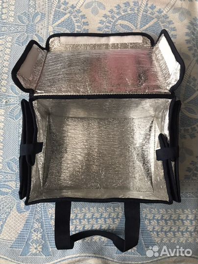 Термо сумка Intel