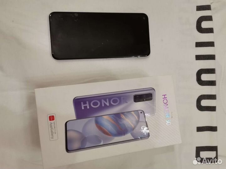 HONOR 30, 8/256 ГБ