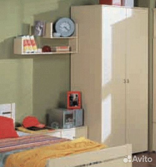 Шкафы Дятьково Октава. Цвет клён