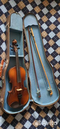 Скрипка Stradivarius Faciebat Anno 1713