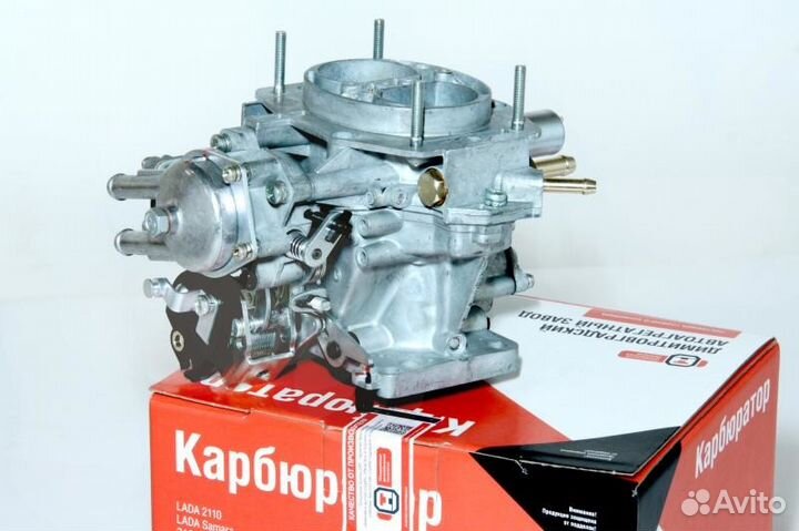 Карбюратор ваз 2110 (автоподсос)