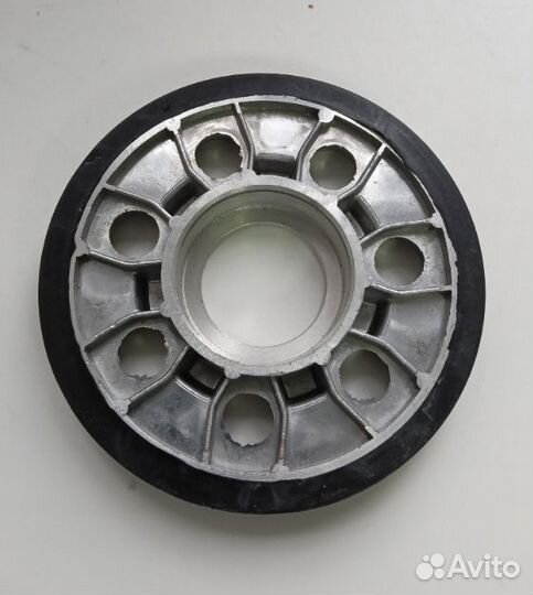 Каток алюм 135мм Тайга, Азимут