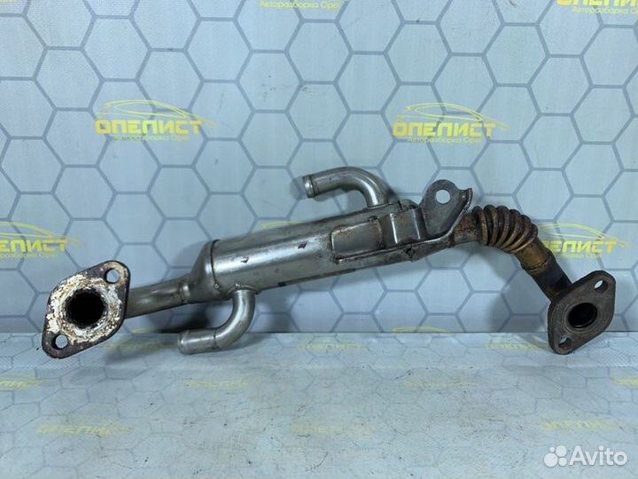 Радиатор егр Opel Astra G Z17DTL