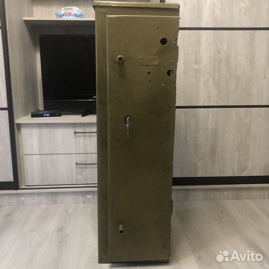 Сейф бу